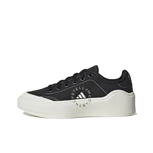 Adidas Stella McCartney X Women's Court 'Core Black'