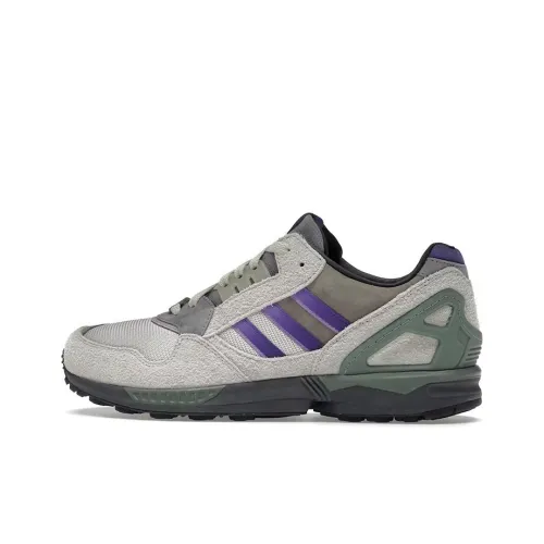 Adidas ZX 9000 Packer Shoes Meadow Violet