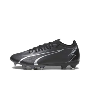 PUMA Ultra Match FG/AG 'Black Asphalt'