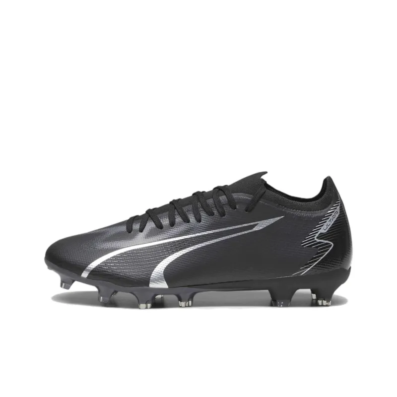 PUMA Ultra Match FG/AG 'Black Asphalt'-0