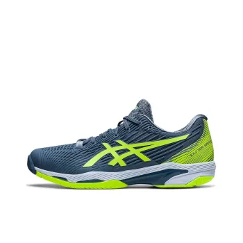 Asics Solution Speed Ff 2 'Steel Blue Hazard Green'