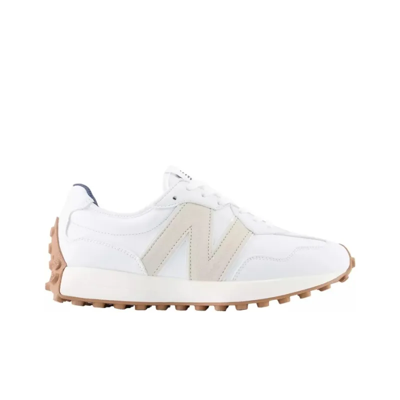 New Balance 327 Calia Golf White Women's-1
