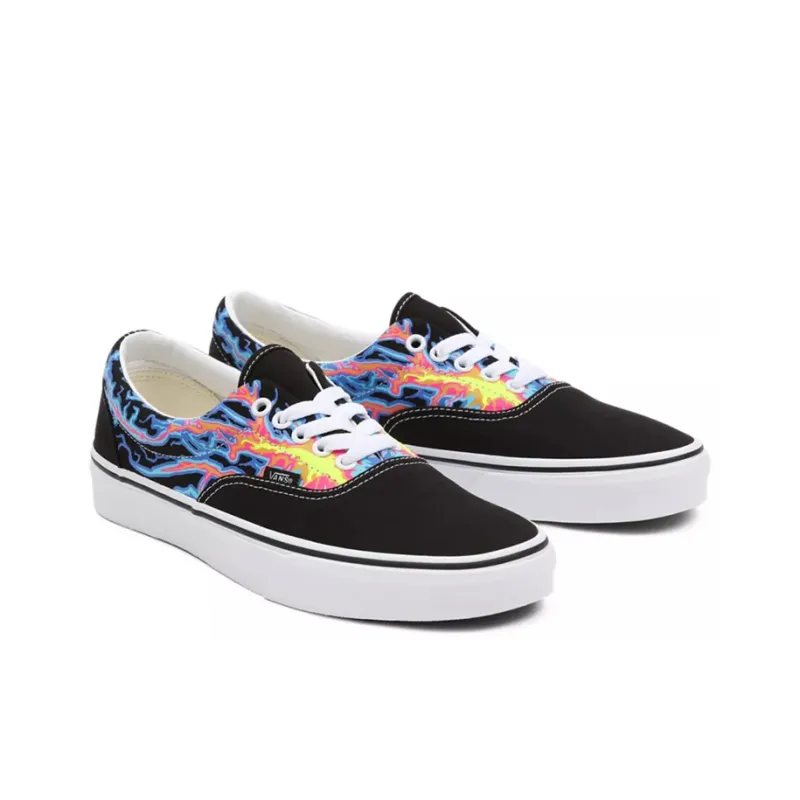 Vans Era 'Electric Flames' Sneakers-1