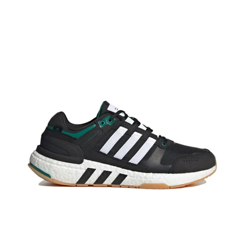 Adidas Equipment+ 'Black White Green'-1