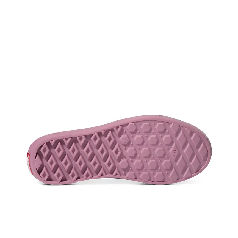 Slip On Trek Vans 'Lilas'-3
