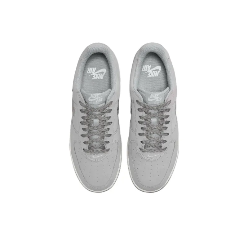 Nike Air Force 1 '07 Low Color Of The Month Jewel Light Smoke Grey-3