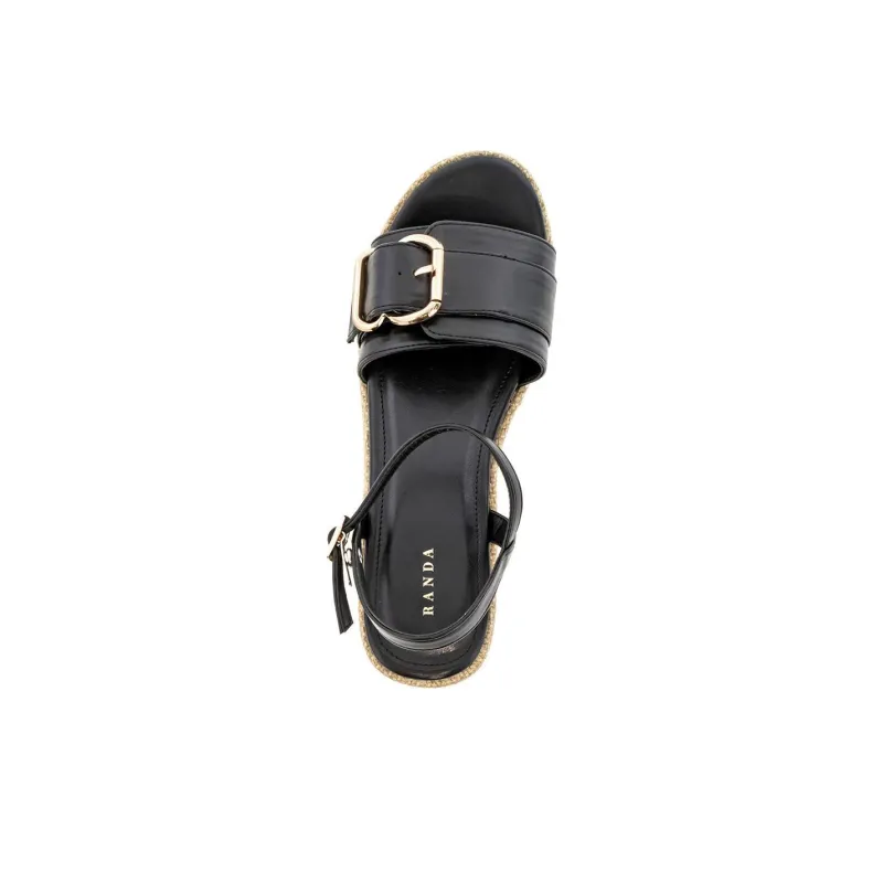 RANDA One Strap Sandals Women's-3