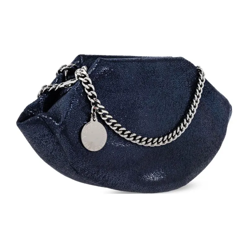 Stella McCartney Embellished Chain Top-Handle Bag-1