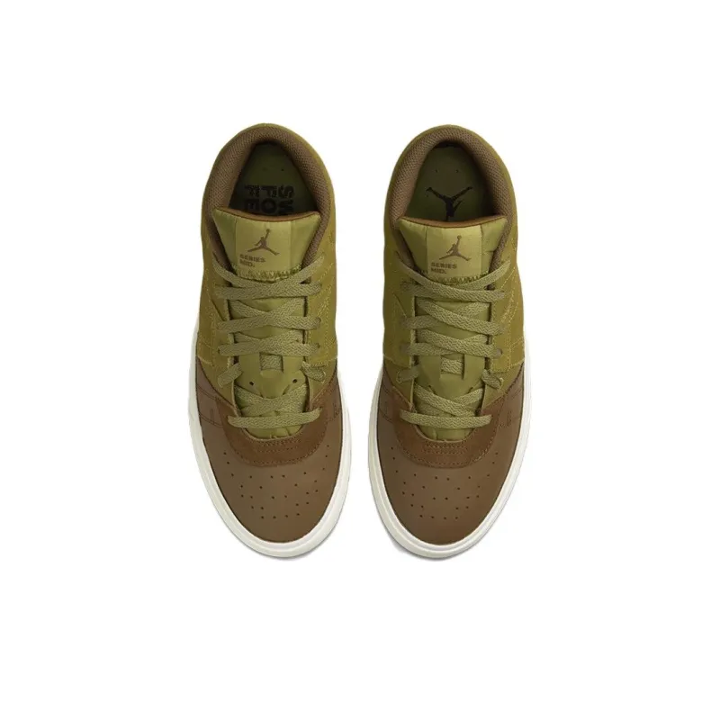 JORDAN Series Mid 'Pilgrim'-2