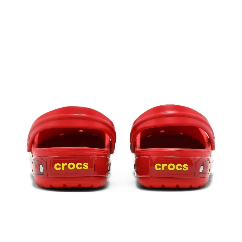 Crocs Classic Clog Lightning McQueen-3