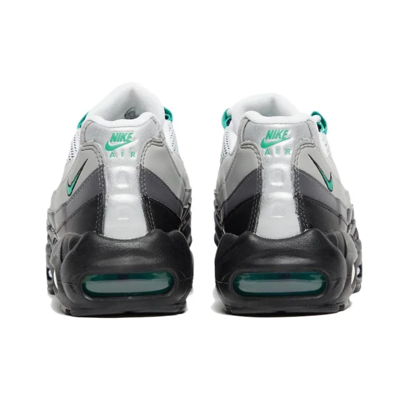 Nike Air Max 95 Black Stadium Green Women