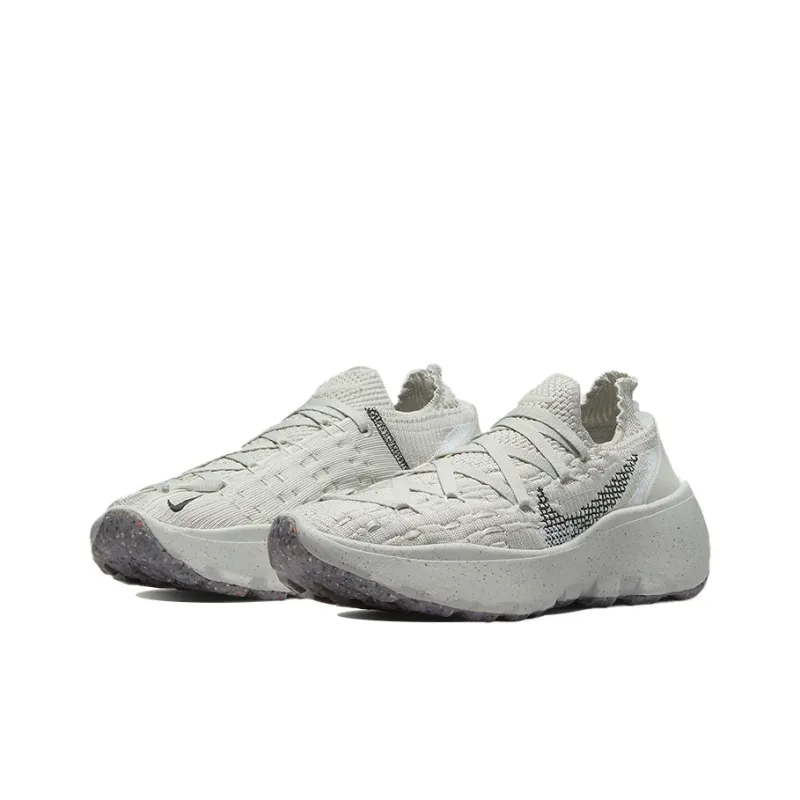Nike Space Hippie 04 Light Bone Black-2