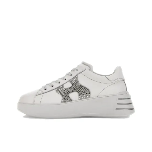 HOGAN Rhinestone Low-top Sneakers