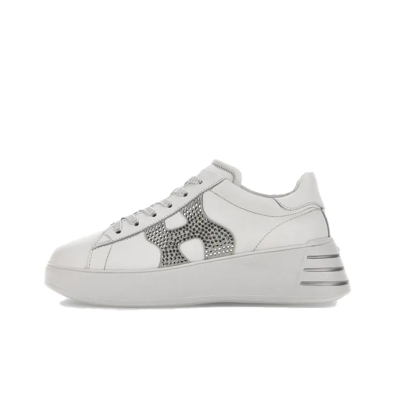 HOGAN Rebel Low Top Sneakers Women's-0