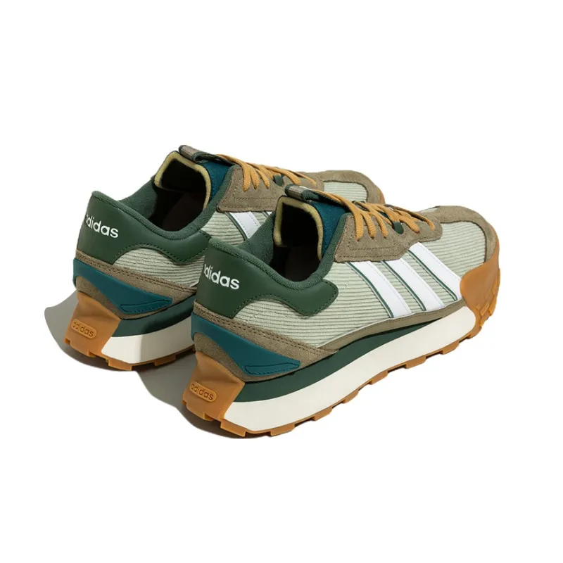 adidas neo Futro Mixr Dark Green-3