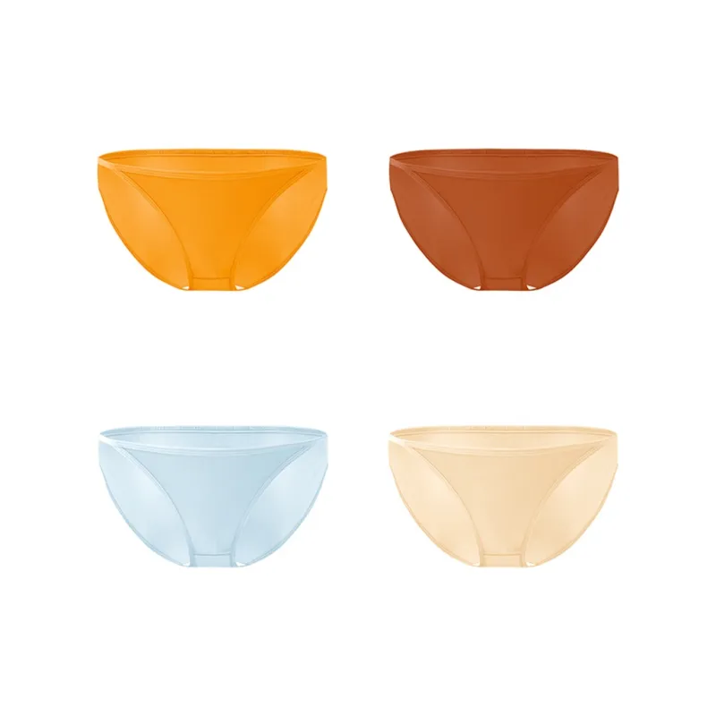 Flowers In Water Underpants Women's-3