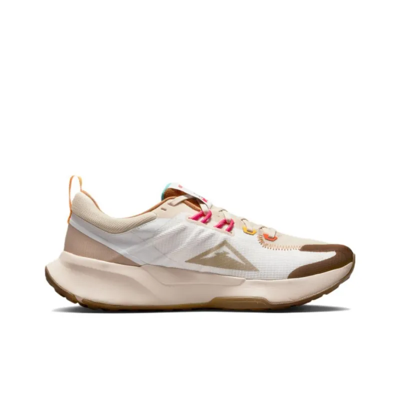 Nike Juniper Trail 2 'Sanddrift Safety Orange'-1