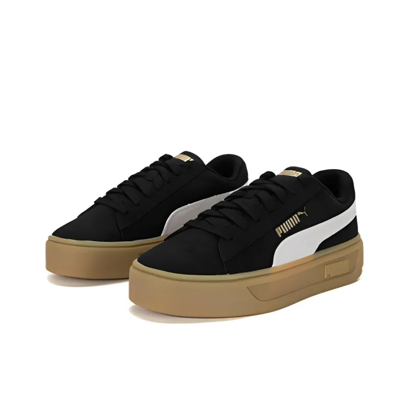 PUMA Smash Platform V3 Sd 'Black' Women's-2