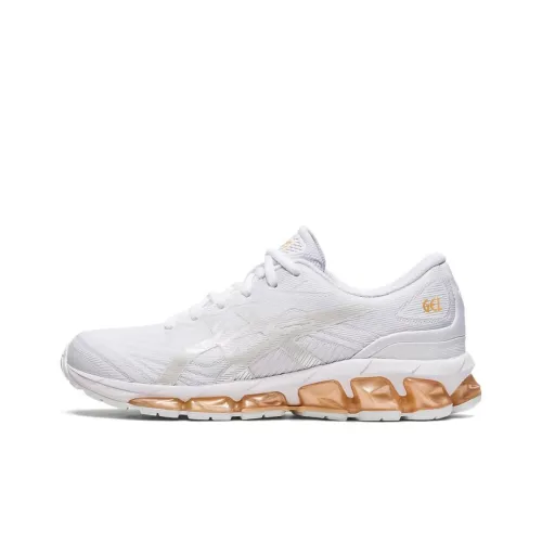 Asics Women's Gel Quantum 360 7 'White Champagne'