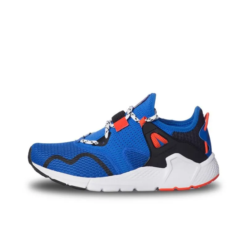 LiNing Mafia Abrasion Resistant Breathable Moisture Wicking Coverage Low Top Casual Shoes Unisex-0
