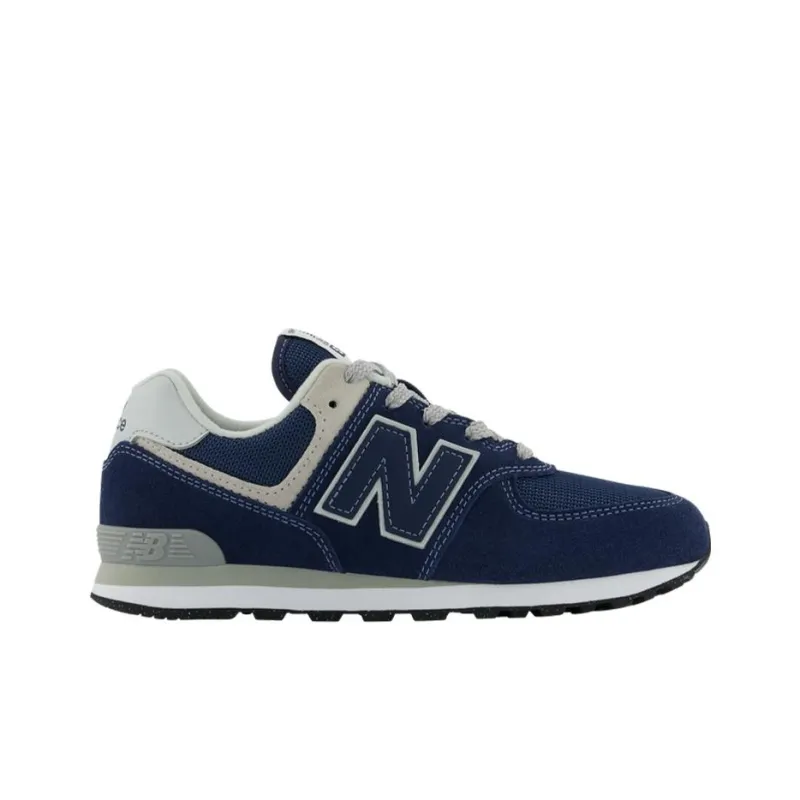 New Balance 574 Shoes 'Core Pack Navy' Gs-1