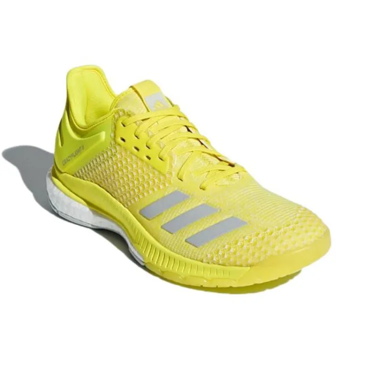Adidas Crazyflight X 2.0 'Yellow White' Women's-2