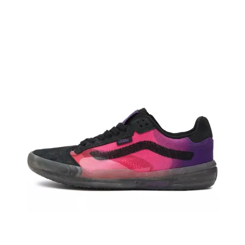 Vans Evdnt Skateboard Shoes Unisex Low-Top Black/Pink