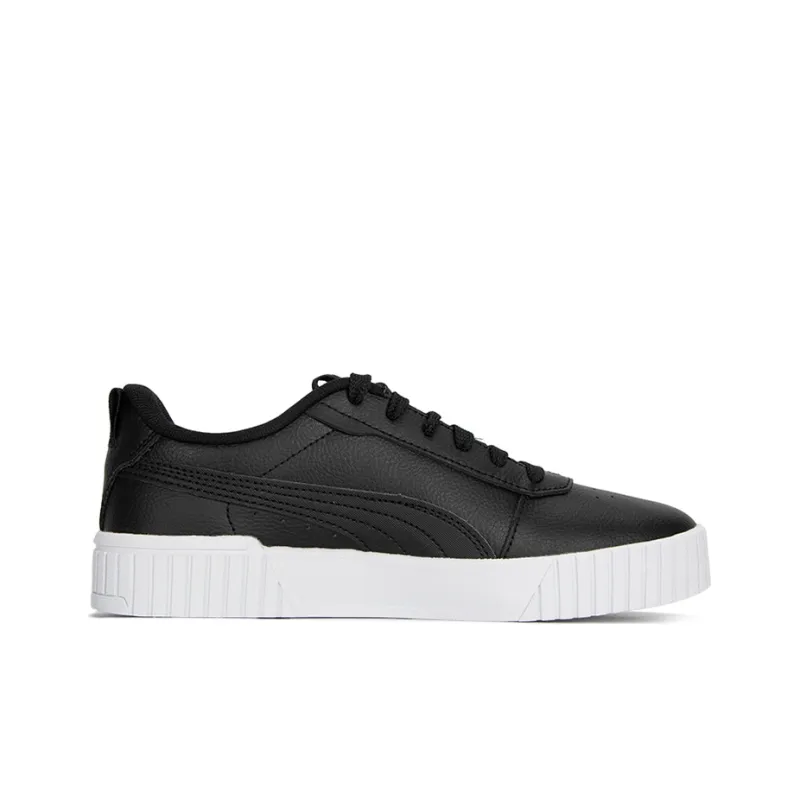 PUMA Carina 2.0 Tape 'Black White' Women's-1