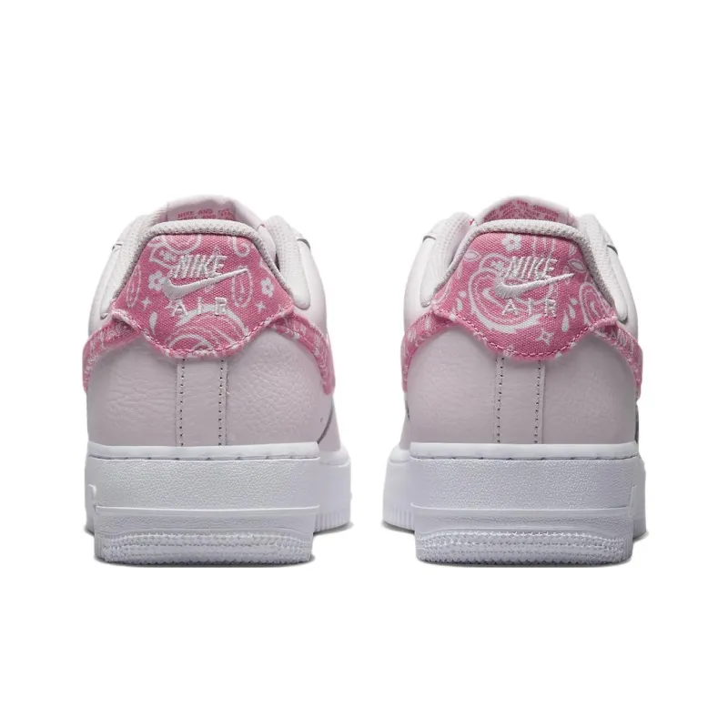 Nike Air Force 1 Low '07 Paisley Pack Pink Women's-4