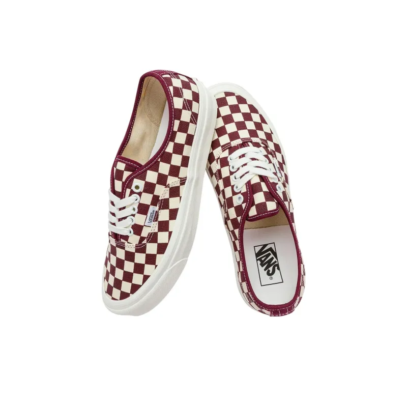 Vans Style 44 'White Red'-4