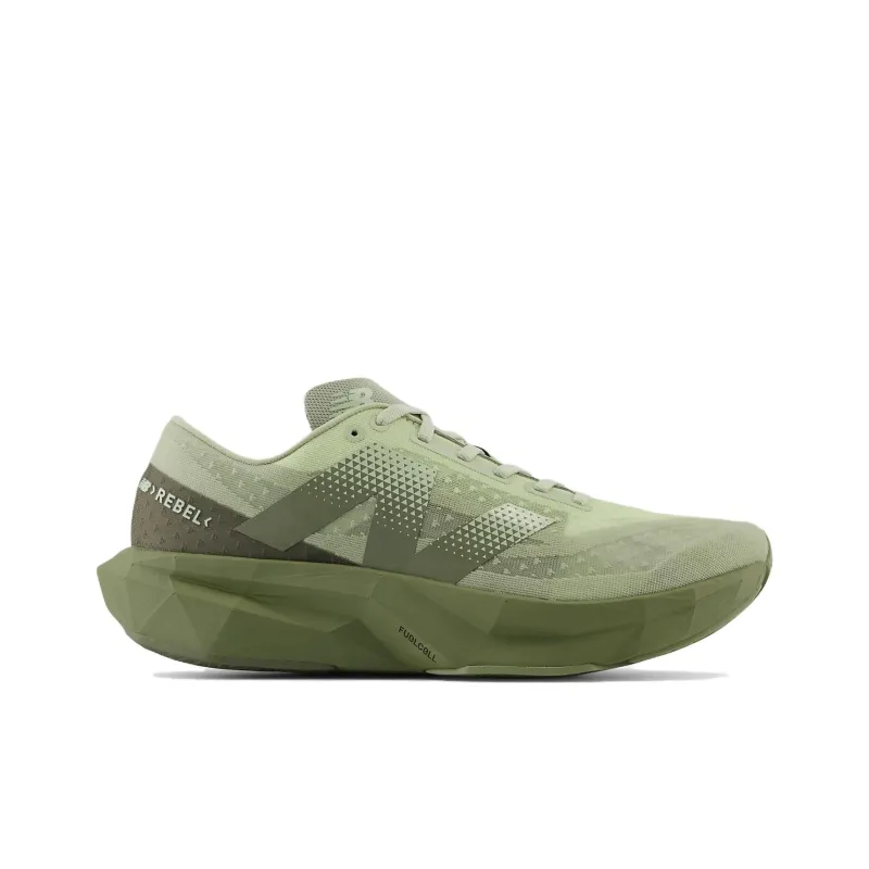 New Balance FuelCell Rebel V4 Olivine Dark Camo-1