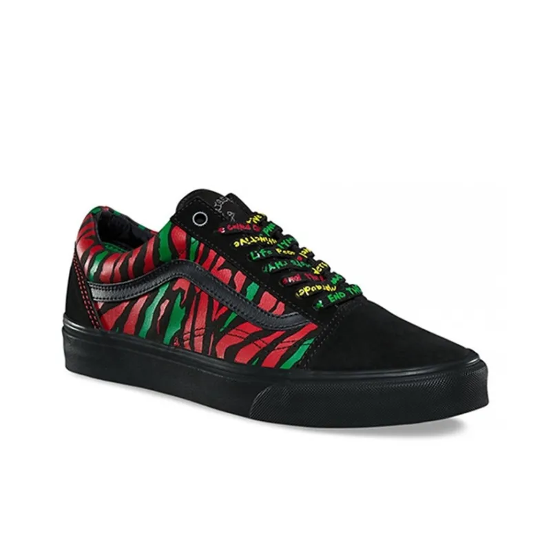 Vans A Tribe Called Quest X Old Skool 'Stripes'-2