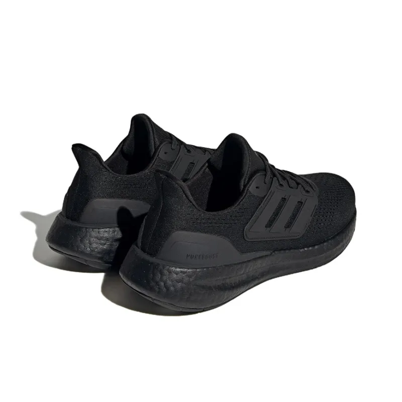 Adidas PureBoost 23 Shoes 'Core Black'-3