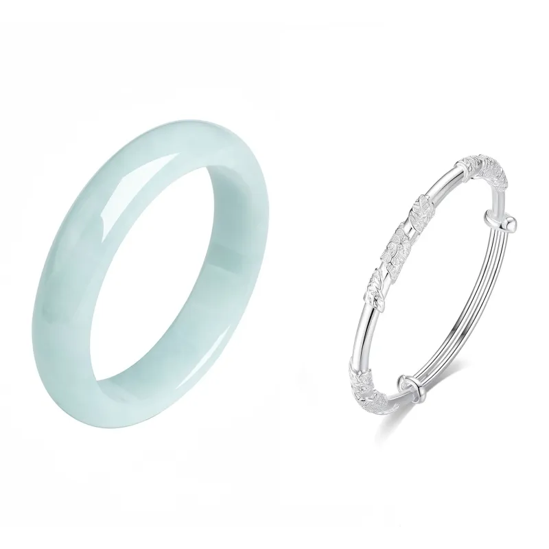 Atsuyama Bean Type Bangles Women's-0