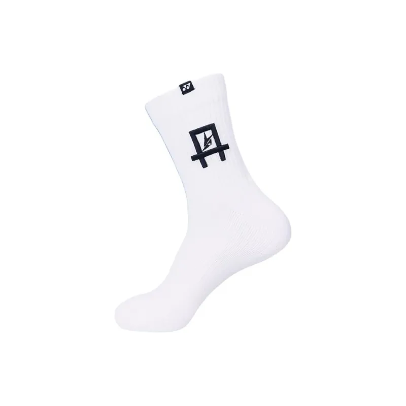 YONEX SS23 Mid Calf Socks Men's 1 Pack-1