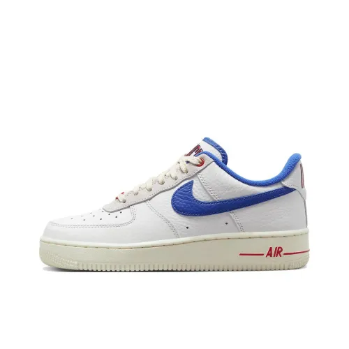 Nike Air Force 1 Low '07 LX Command Force University Blue Summit White Women's