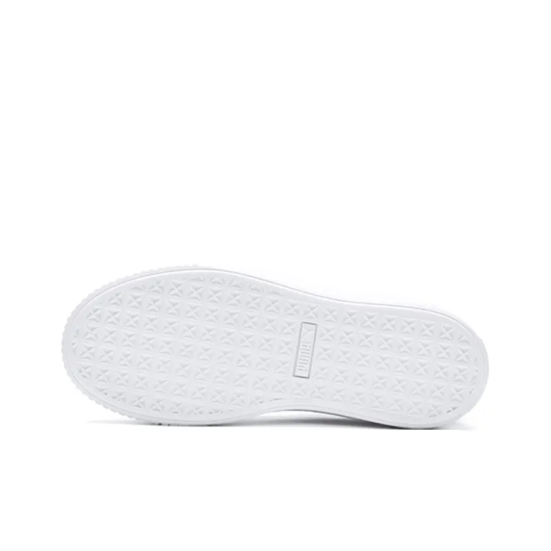 PUMA Platform 'Shimmer Grey Violet' Women's-4