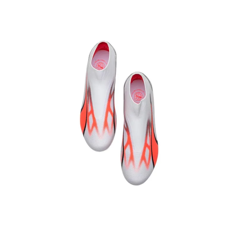 PUMA Ultra Match + Ll Mg 'White Red'-2