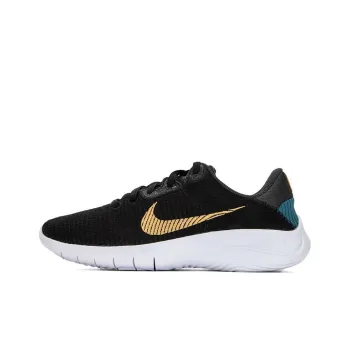 Nike Flex Experience Run 11 Next Nature 'Black Wheat Gold' Women's