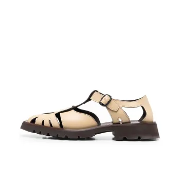 Hereu Pesca Roman Sandals Women's Beige