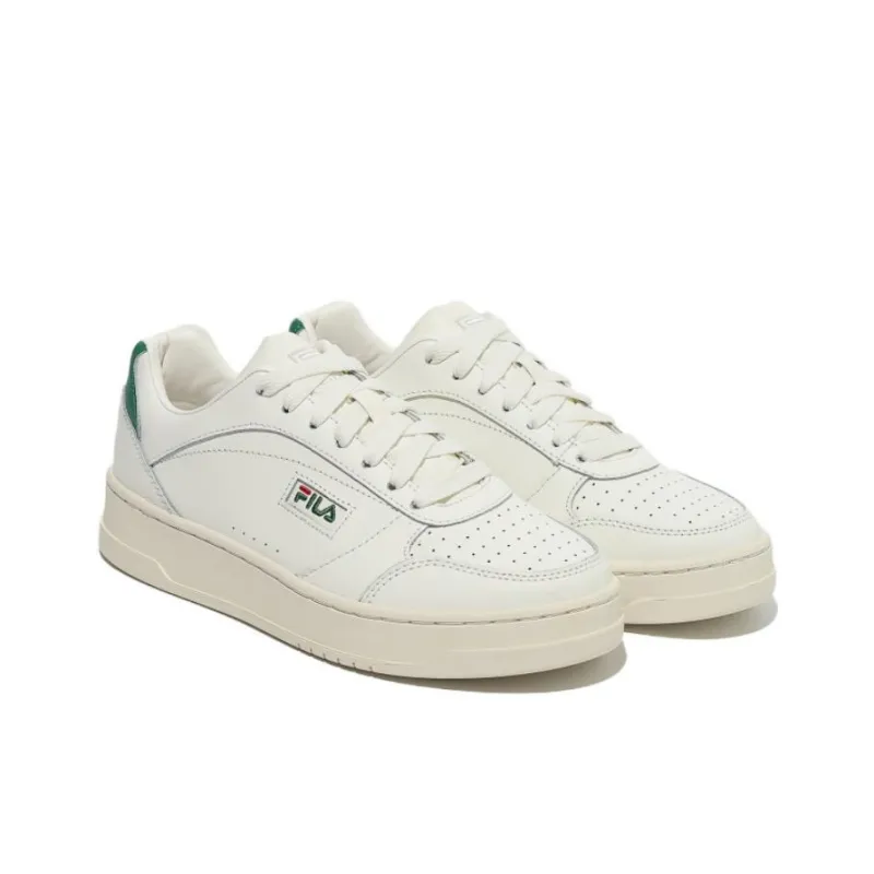 FILA Targa Classic 'White Green'-2