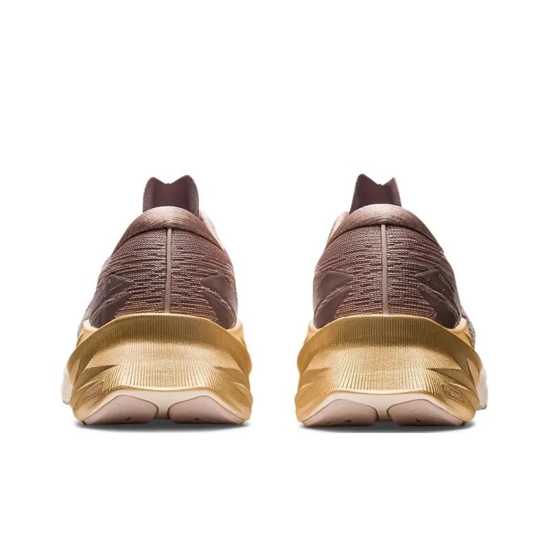 Asics Novablast 3 'Fawn Mineral Beige' Women's-5