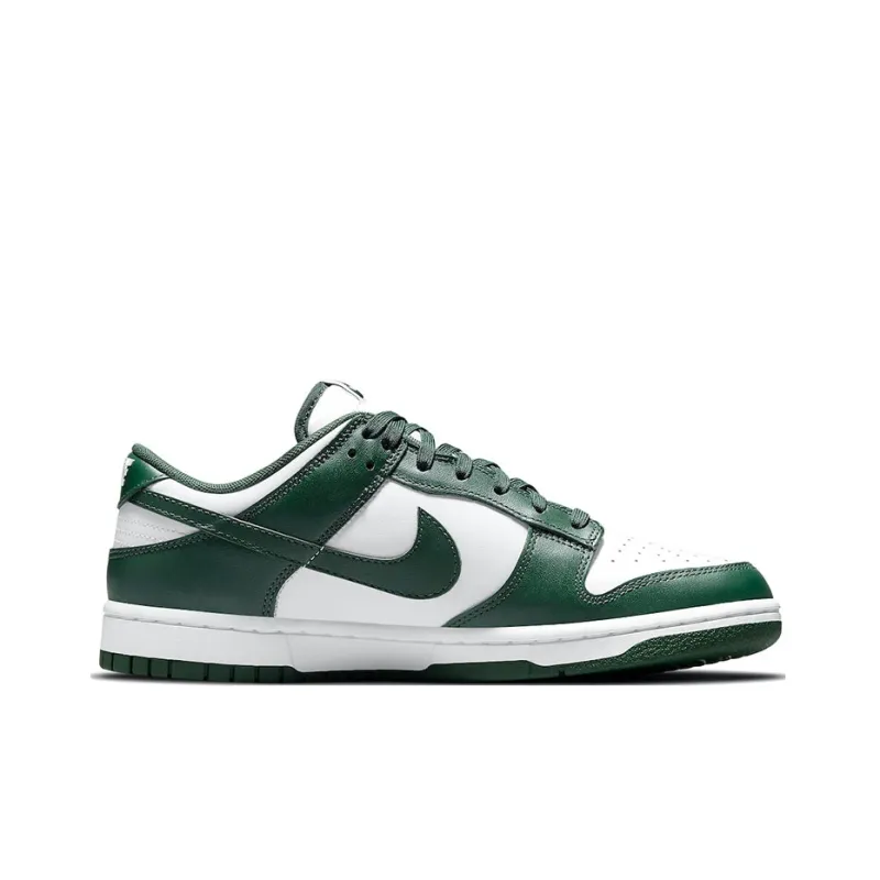 Nike Dunk Low Michigan State-1
