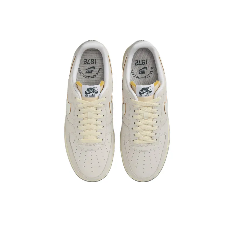 Nike Air Force 1 Low '07 Athletic Department Light Orewood Brown-3