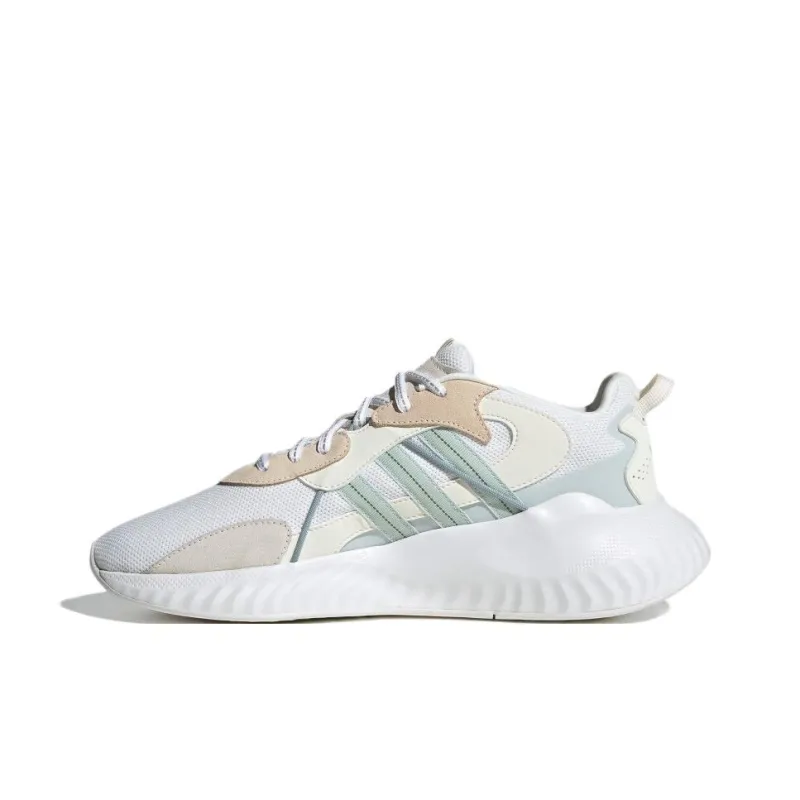 Adidas Originals Hi Tail 'White Tan Green'-0