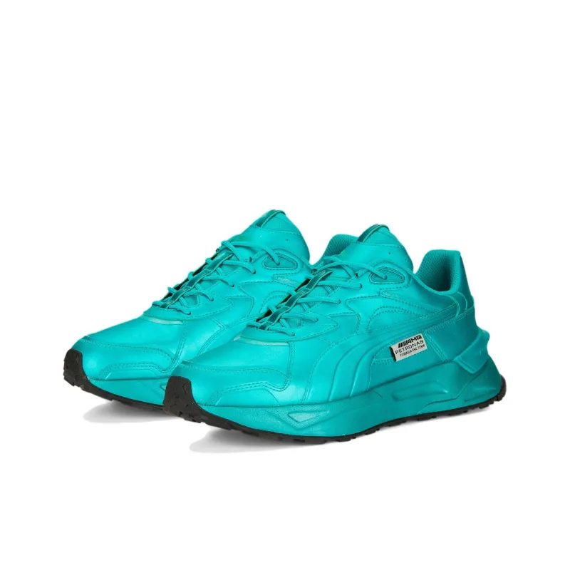 Puma Mercedes-AMG Petronas F1 X Mirage Sport Asphalt MC 'Spectra Green'-2