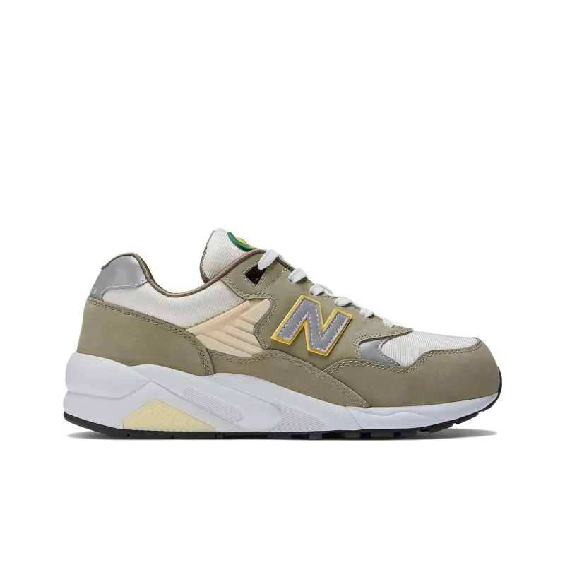 New Balance 580 Real Mad Olive-1