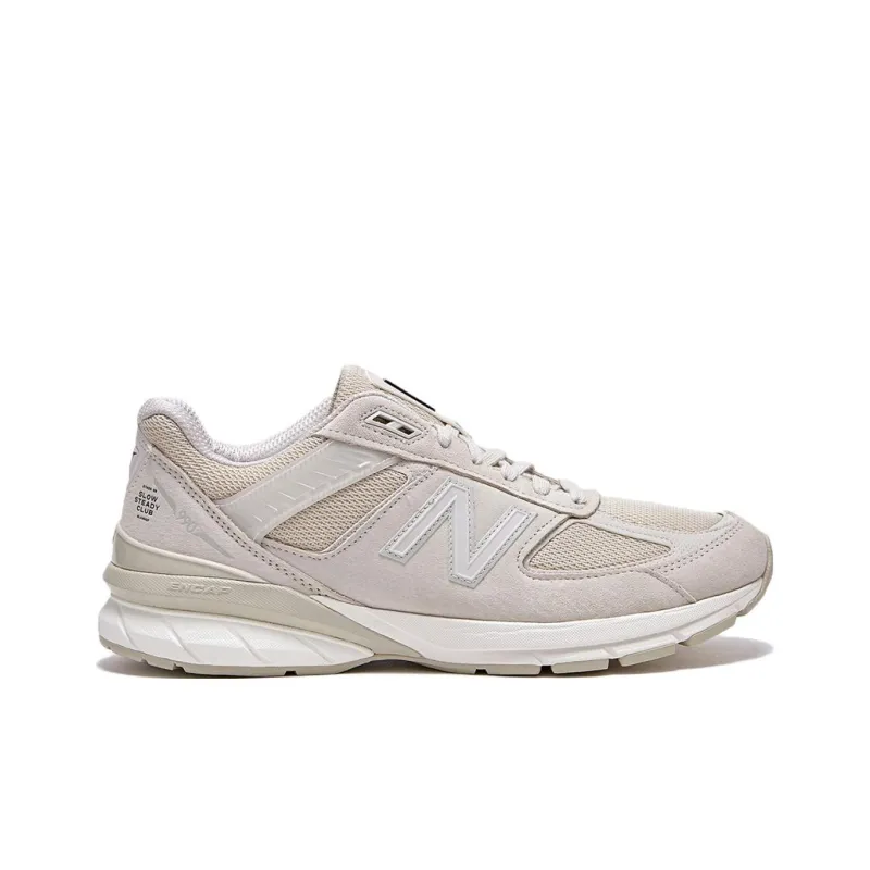 New Balance Slow Steady Club X 990v5 Made In Usa 'Paper'-1