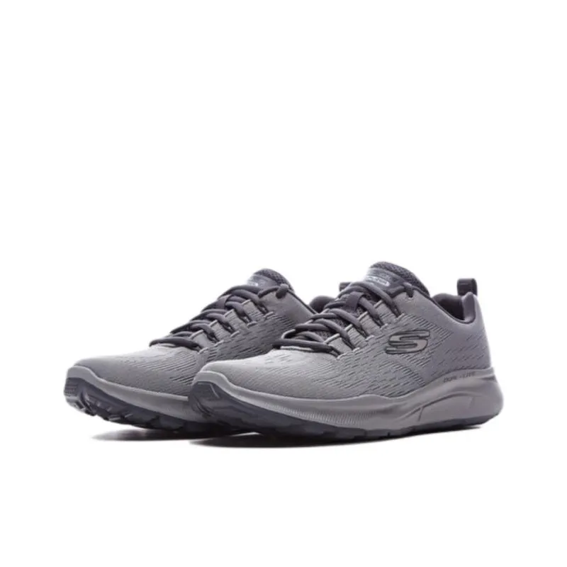 Skechers Equalizer 5.0 Cushioning Anti-Slip And Wear-Resistant Low-Top Sports Casual Shoes Gray-2