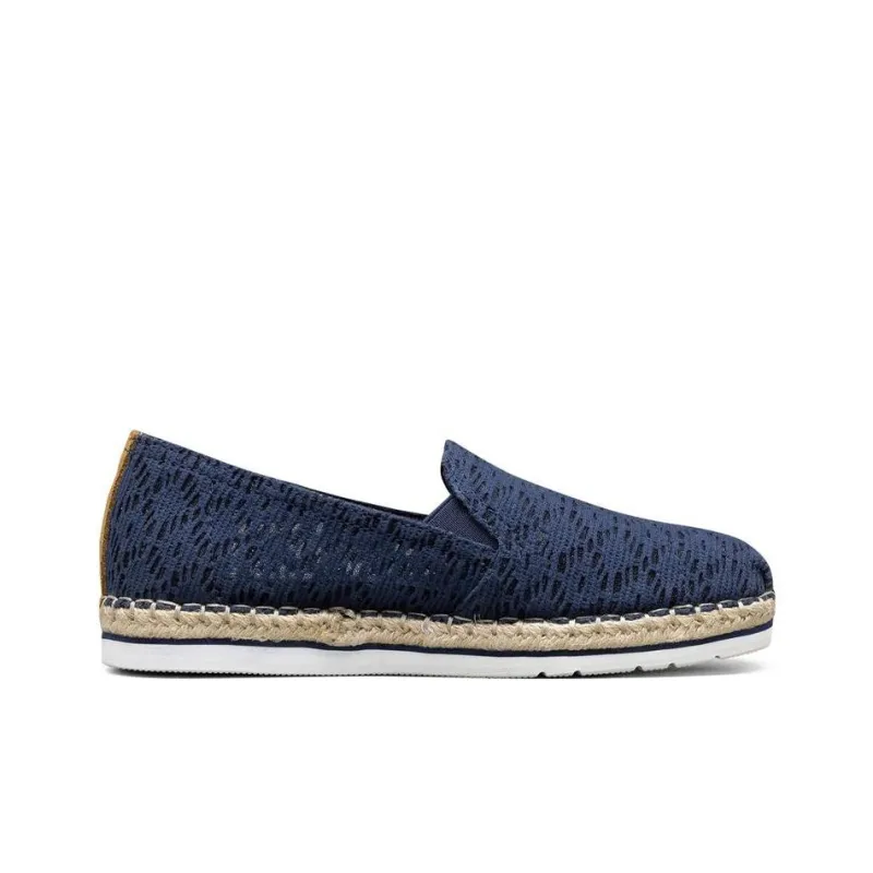 Skechers Bob's Breeze Lo Lightweight And Breathable Low-Top Sports Casual Shoes Women's Marine Blue-1